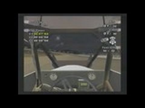 World of Outlaws: Sprint Cars 2002 PlayStation 2