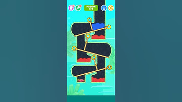 Save The Fish! Level 175 Walkthrough