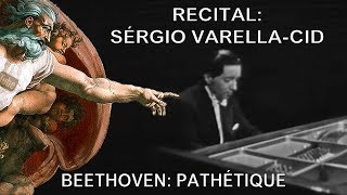 SÉRGIO VARELLA-CID_BEETHOVEN: Pathétique