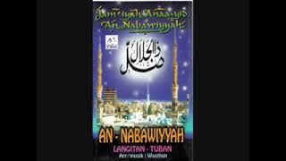 Album Sholawat An-Nabawiyah langitan tuban  Full