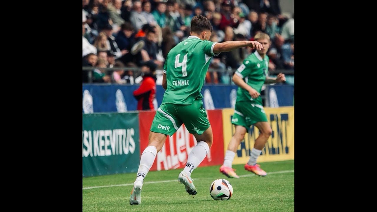 Tanel Tammik @ Premium Liiga  (autumn 2025)