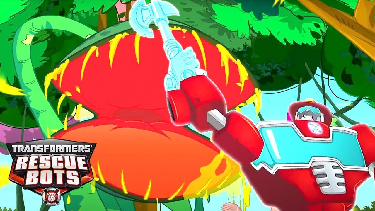 Transformers: Rescue Bots | S02 EP1-9 | FULL EPISODES | Cartoons for Kids | Transformers Junior | |