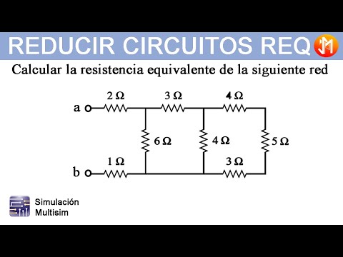 Video: ¿Cómo se calcula Req en un circuito?