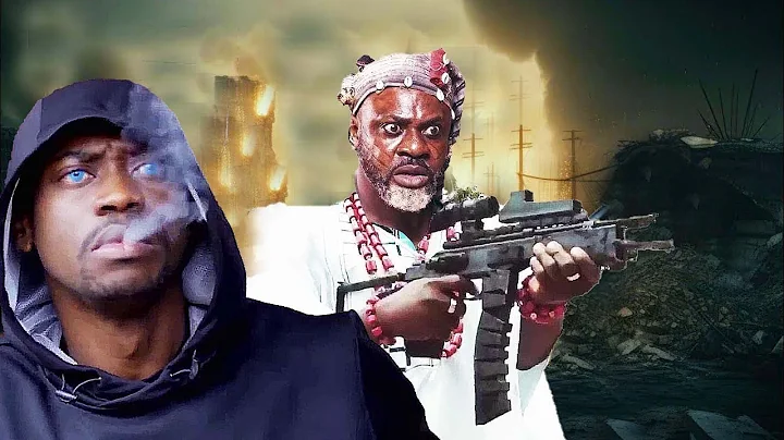 ALABI TERROR - A Nigerian Yoruba Movie Starring Odunlade Adekola | Lateef Adedimeji