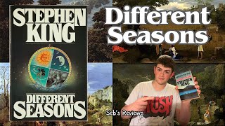 Different Seasons by Stephen King Book Review