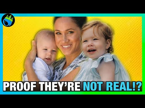 Meghan Markle’s Kids