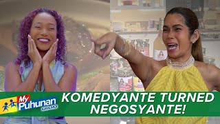 Download Lagu WILMA DOESNT \u0026 POKWANG: Milyonarya Sa '5-star Carinderia', Bottled Gourmet! | My Puhunan: Kaya Mo! MP3 Download Lagu WILMA DOESNT \u0026 POKWANG: Milyonarya Sa '5-star Carinderia', Bottled Gourmet! | My Puhunan: Kaya Mo! MP3