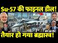 China In PANIC! 🚨 Agni-6 Secret Test & Su-57 Final Stage Indian Defense News 2026 🇮🇳