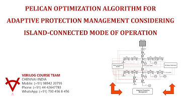 PELICAN OPTIMIZATION ALGORITHM FOR ADAPTIVE PROTECTION MANAGEMENT CONSIDERING ISLAND CONNECTED MODE