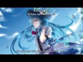 【東方ボーカル】 幽閉サテライト - カフカなる群青へ 【Subbed】