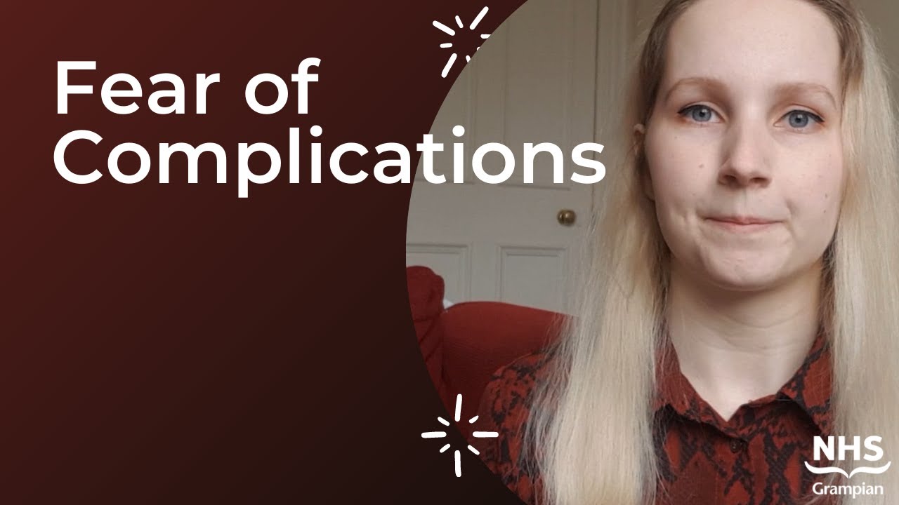 Diabetes and Fear of Complications