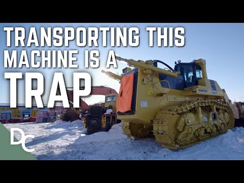 THE MOST DANGEROUS TRANSPORT IN THE WORLD | MEGA TRANSPORTS