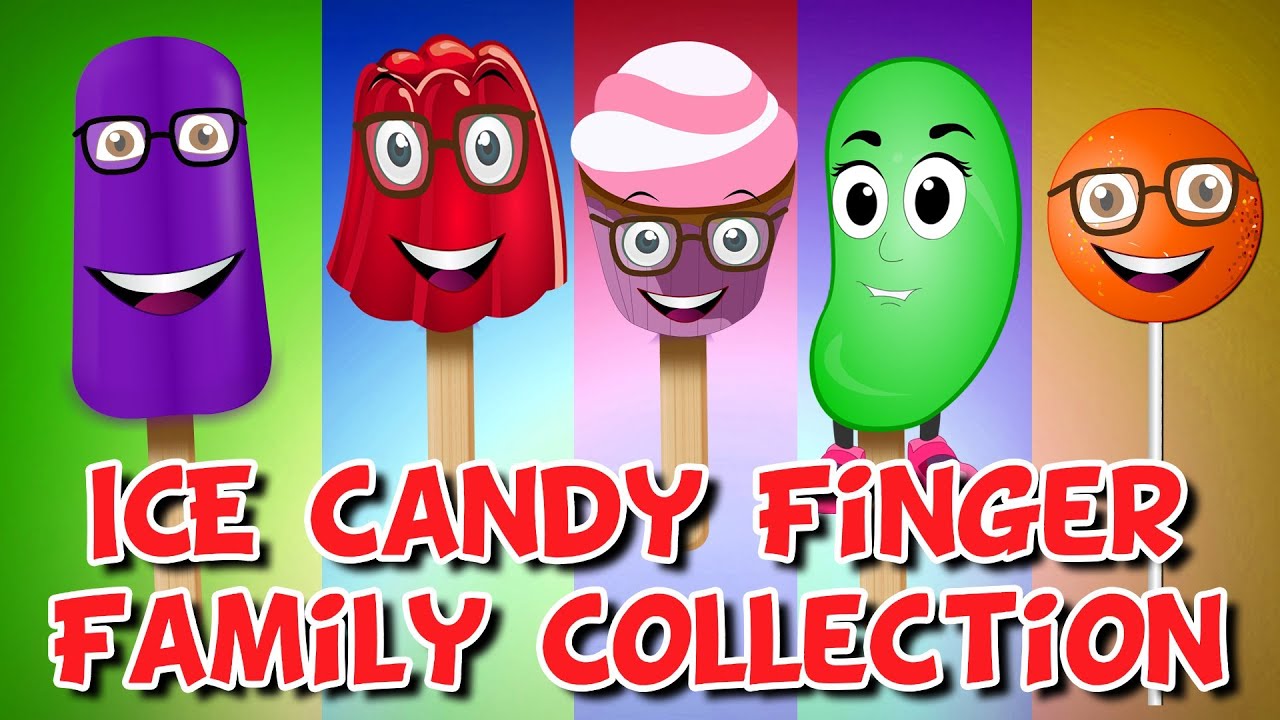 Finger Family Songs And Rhymes Collections Finger Family YouTube