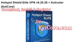 Hotspot Shield Elite VPN v6.20.26 + Activator Latest {April-2017} screenshot 4