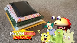PlushBrains Unboxing #10
