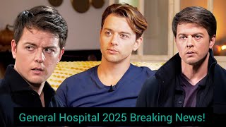 General Hospital’ Chad Duell Breaks Instagram Silence After Recast! #generalhospital #chadduell