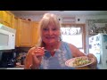 Side Dish Sunday! How to Hard Boil the Perfect Egg &amp; Pea Salad! A Simple, Cold, Summertime Favorite!