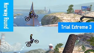 Bike Stunt Racing in Norway Round HD | Trial Xtreme 3 Android screenshot 5