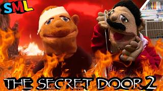 SML Movie: The Secret Door 2 Reaction (Puppet Reaction)