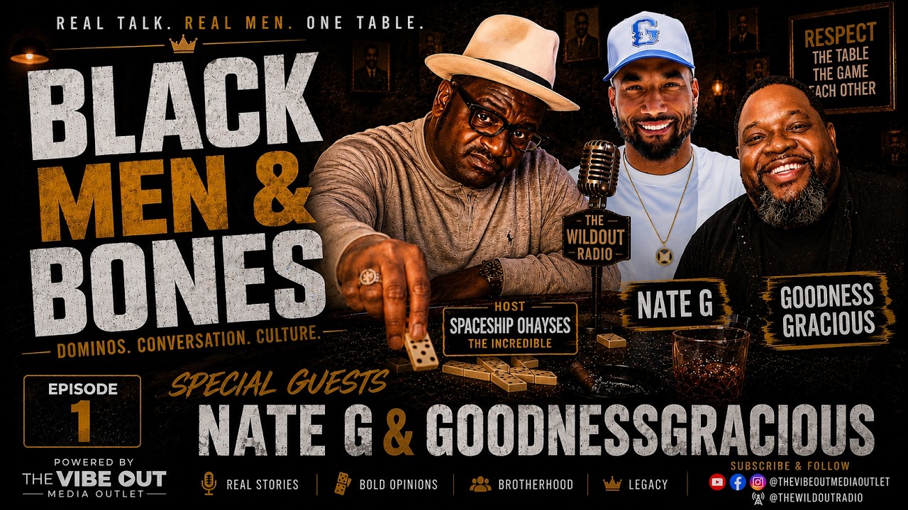 Ep. 1 - Nate G & GoodnessGracious
