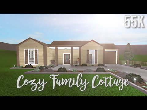 Bloxburg Cozy Cottage Family House Roblox Codes Generator 2018 - robuxguy882 roblox