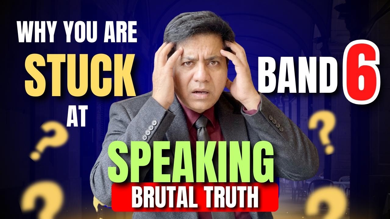 Почему вы застряли на 6-м уровне разговорной речи — жестокая правда раскрыта.