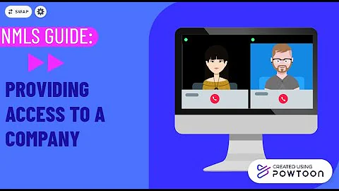 NMLS: Providing Access to Company