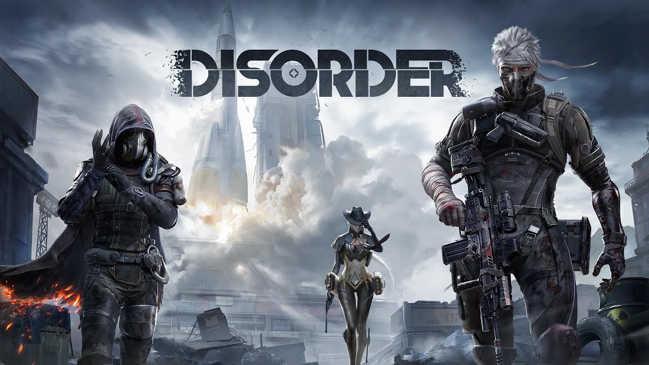 Disorder - New Android Battle Royale game