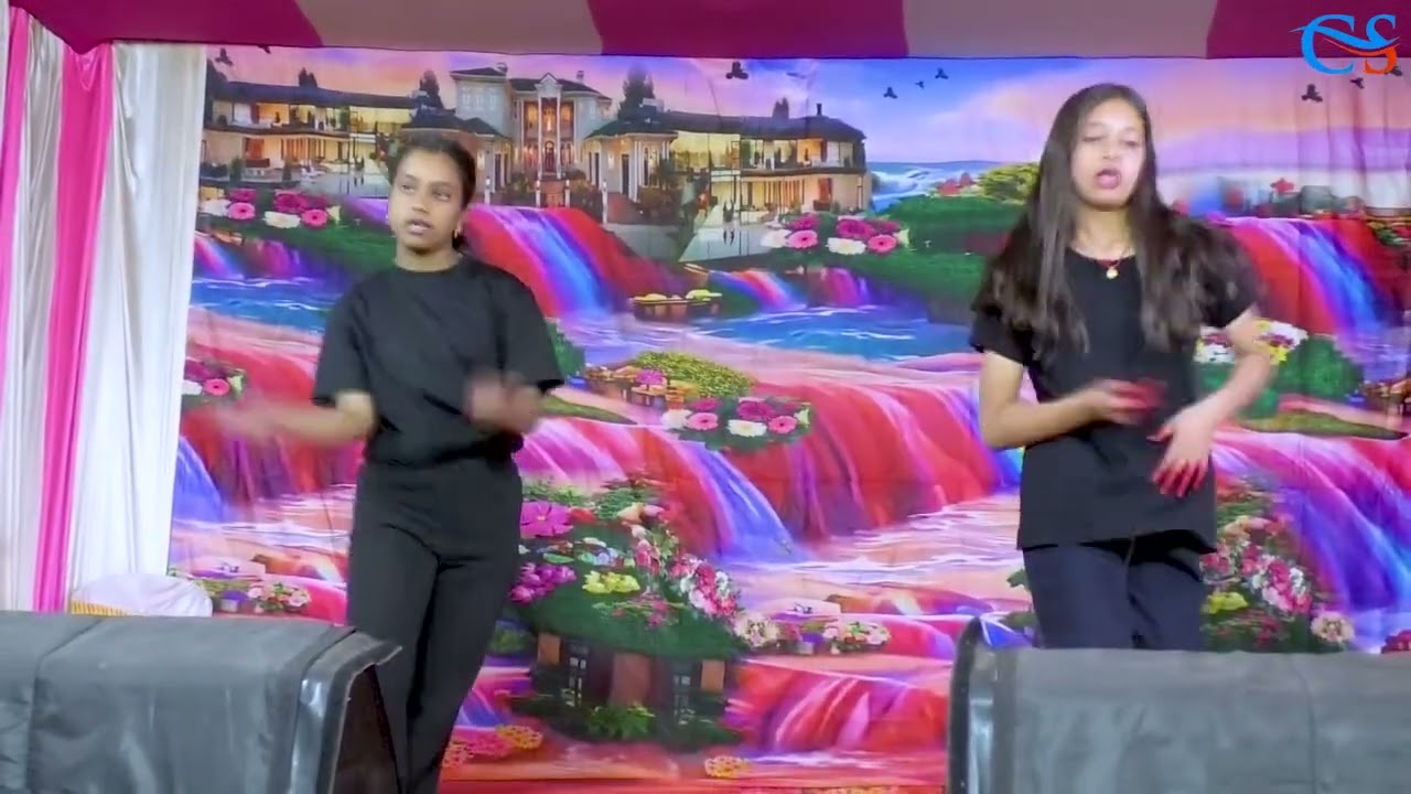 “Magical Dance Performance | Lovely Steps & Expressions”