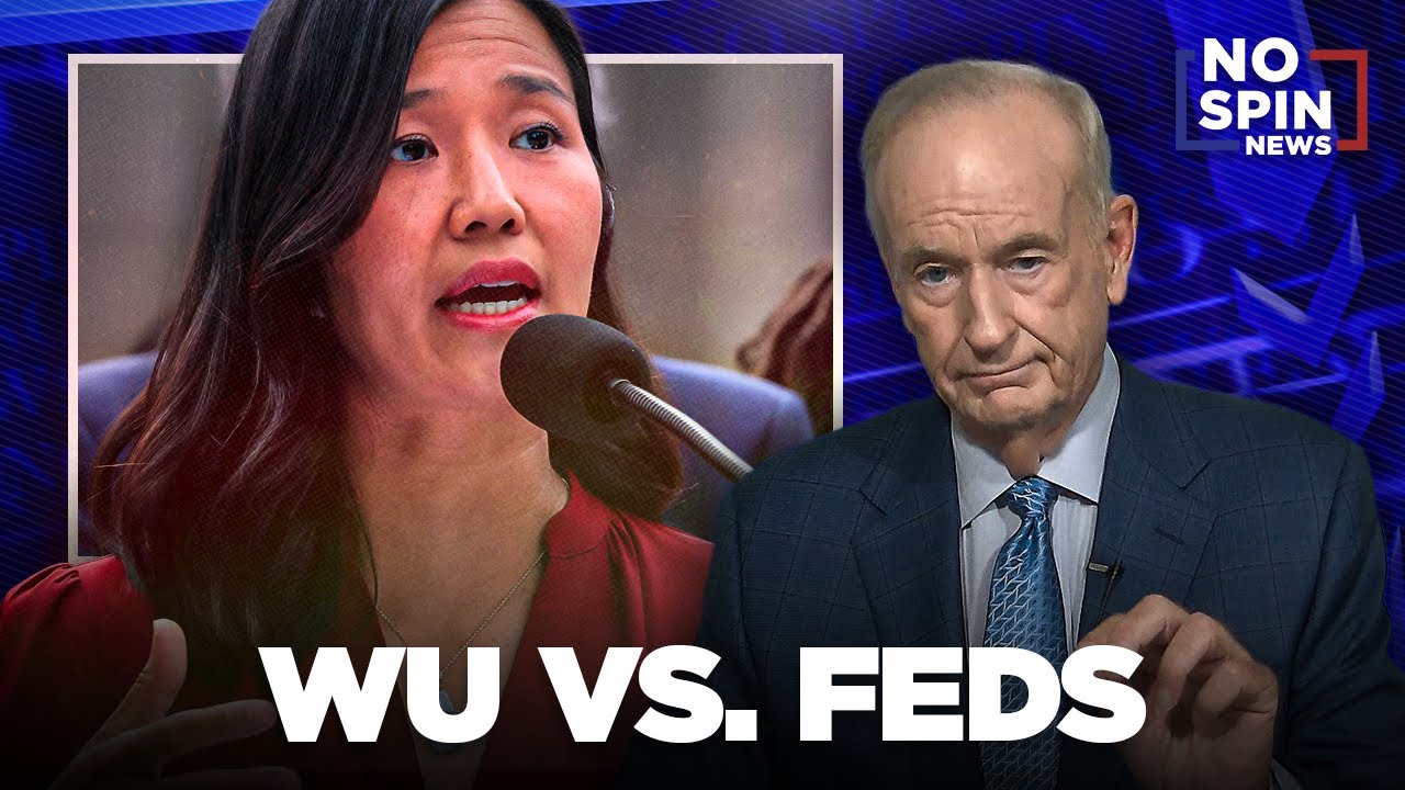 Bill O'Reilly on Michelle Wu's War Against Immigration Enforcement