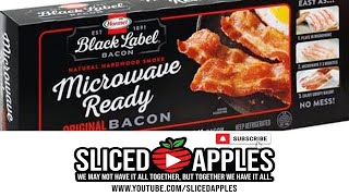 How To Cook Microwave Ready Crispy Bacon