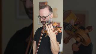 Excellent Warm-up Exercise for Violin Bow Technique  #violinpractice #100daysofpractice #violinist