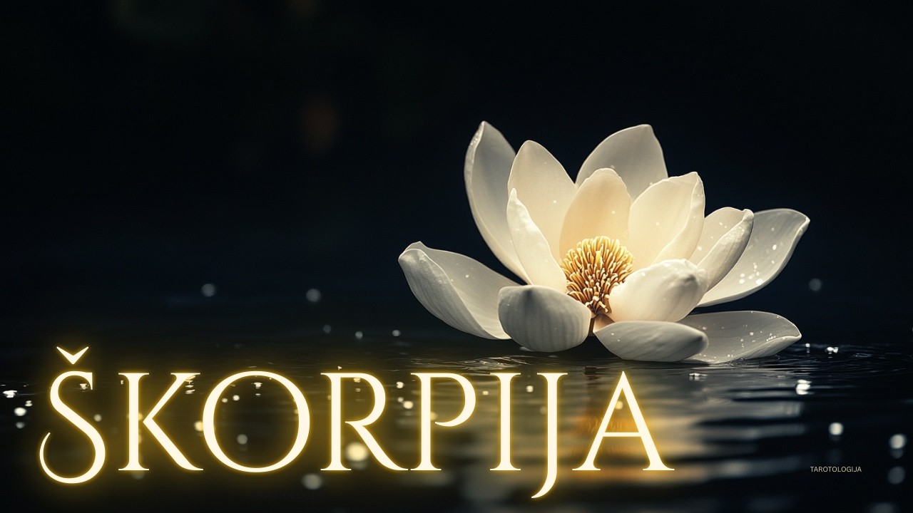 ŠKORPIJA Lažov iz prošlosti se vratio!!⛔️  HITNO UPOZORENJE⛔️TAROT ČITANJE