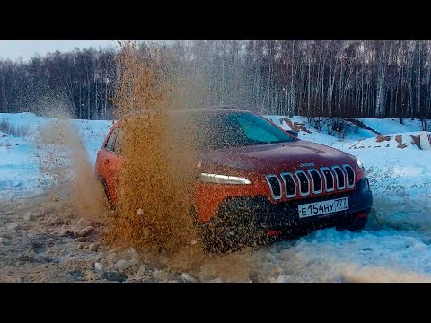 Video: Recensione Jeep Cherokee Trailhawk Del