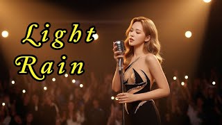 Light Rain in March - The Night is Long - I Love You ,Tang Yi GrandStage 唐艺大舞台 歌曲精选, emotional sikar