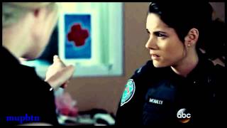 The best of Gail Peck {Rookie Blue} Shut up and let me go