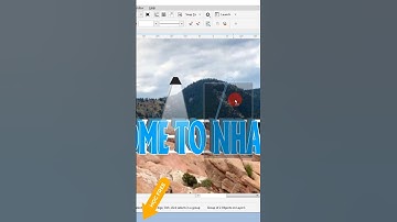 Tính chu vi chữ Quảng Cáo #hocthietke #hoccoreldraw #tkdh #drawartquat #coreldraw #hocthietkedohoa