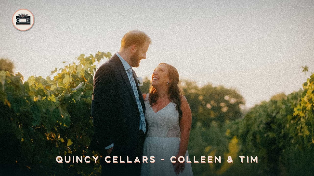 COLLEEN & TIM wedding film