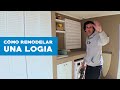 Cómo remodelar y actualizar una logia