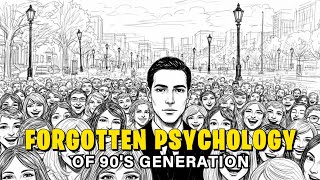 The Forgotten Psychology Of The 90S Generation