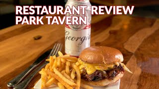 Restaurant Review - Park Tavern | Atlanta Eats