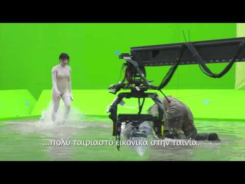 Ghost in the Shell featurette: Πώς γυρίστηκε η μάχη στο νερό