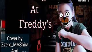 Five Night At Freddys Cover Thai Ver