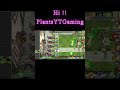 Plants vs Zombies 2 Pinata gameplay Broadcast by PlantsYTGaming 