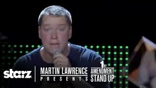 Martin Lawrence Presents 1st Amendment Stand-up promo