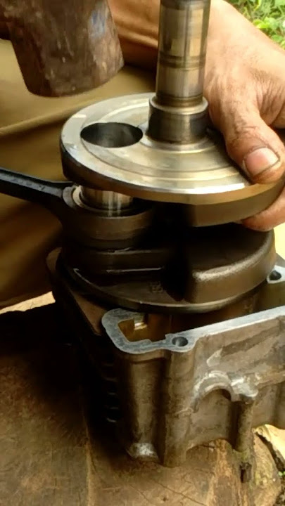 kamu pasti bisa|| #hondatiger, cara manual pasang stang piston