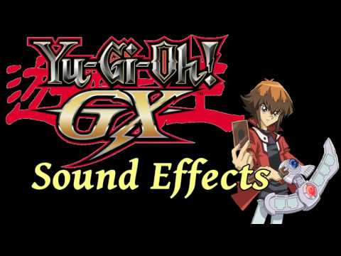 Video Yu-Gi-Oh GX - Sound Effects - youtube