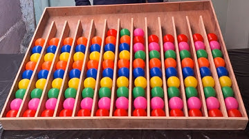 Ultimate puzzle color sorting challenge master the balls || LKR Food Challenge