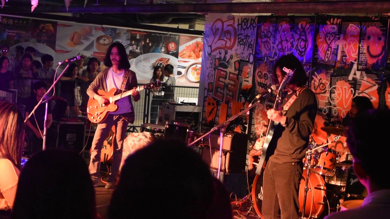 ฬเย (เยนา) - ตำรวจ (Live) Conflakes Basement Party