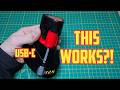 Milwaukee M12 USB-C Charger - This Actually Works